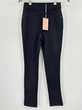 Quince Women's Ultra-Stretch Ponte Leggings, NWT